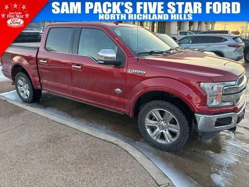 2020 Ford F-150 King Ranch