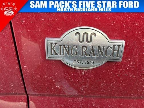 2020 Ford F-150 King Ranch