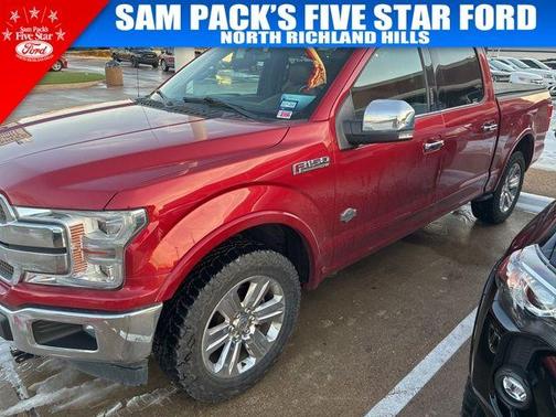 2020 Ford F-150 King Ranch