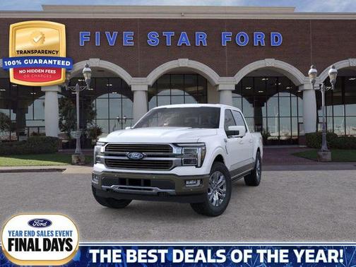 2025 Ford F-150 King Ranch