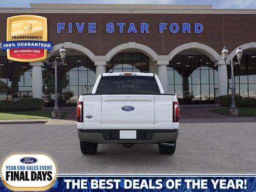 2025 Ford F-150 King Ranch