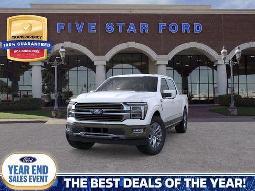 2025 Ford F-150 King Ranch