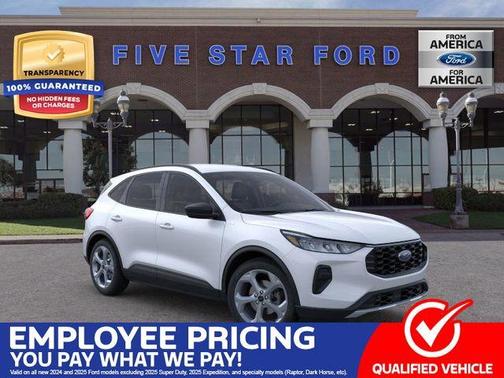 2025 Ford Escape ST-Line