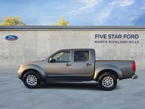 2016 Nissan Frontier SV