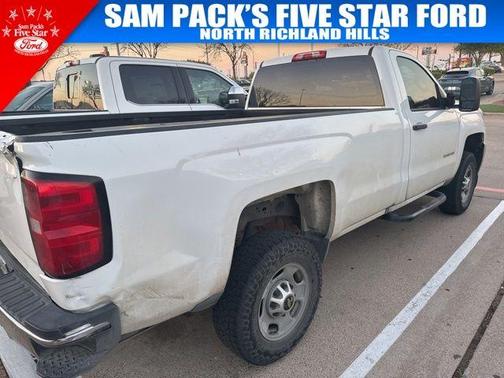 2016 Chevrolet Silverado 2500 WT