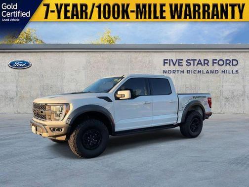 2023 Ford F-150 Raptor