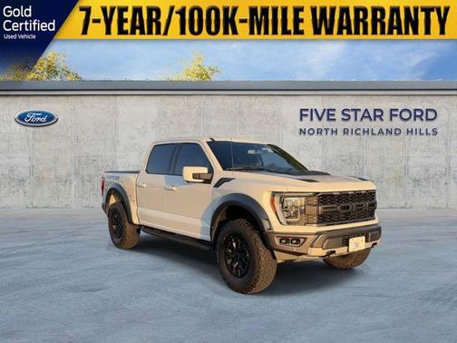 2023 Ford F-150 Raptor