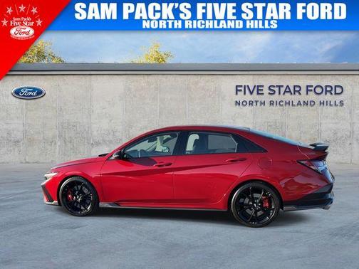 2024 Hyundai ELANTRA N Base