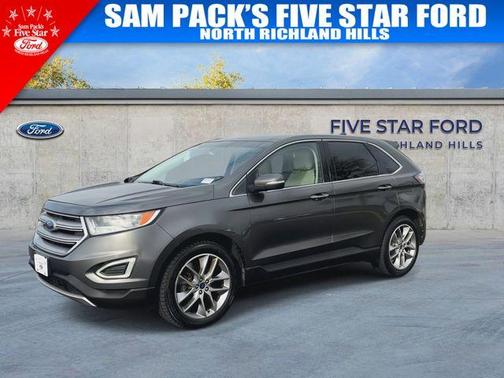 2016 Ford Edge Titanium