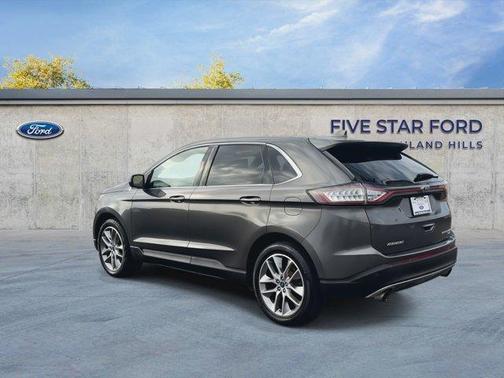 2016 Ford Edge Titanium