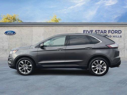 2016 Ford Edge Titanium