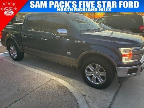 2019 Ford F-150 King Ranch