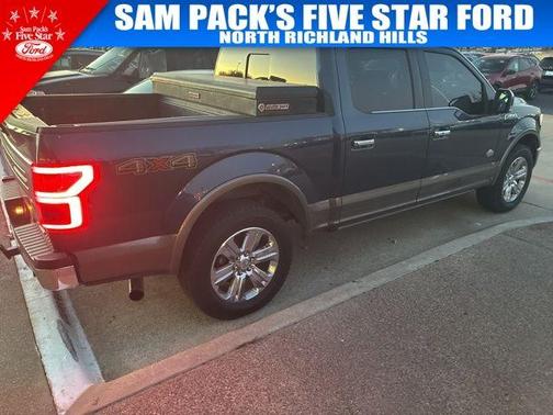 2019 Ford F-150 King Ranch