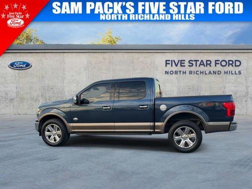 2019 Ford F-150 King Ranch