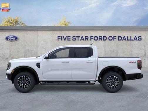 2025 Ford Ranger Lariat