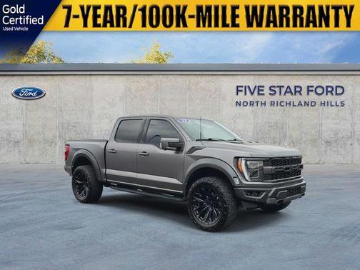2023 Ford F-150 Raptor