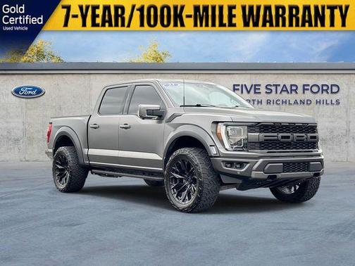 2023 Ford F-150 Raptor