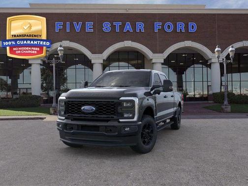 2025 Ford F-250 XL