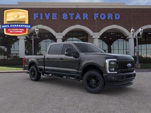 2025 Ford F-250 XL