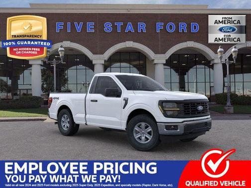2025 Ford F-150 XL