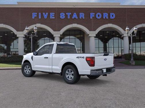 2025 Ford F-150 XL