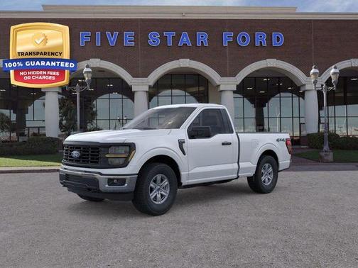 2025 Ford F-150 XL