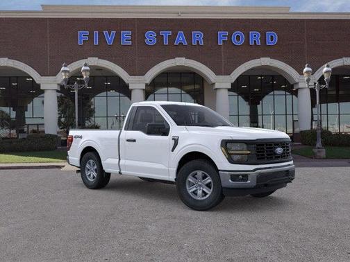 2025 Ford F-150 XL