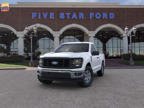 2025 Ford F-150 XL