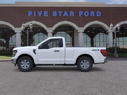 2025 Ford F-150 XL