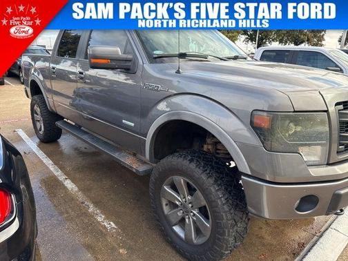 2014 Ford F-150 FX4
