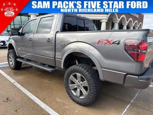 2014 Ford F-150 FX4
