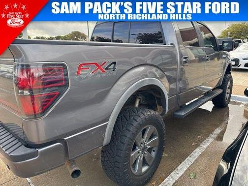 2014 Ford F-150 FX4