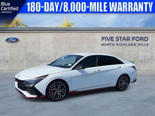2022 Hyundai ELANTRA N Base