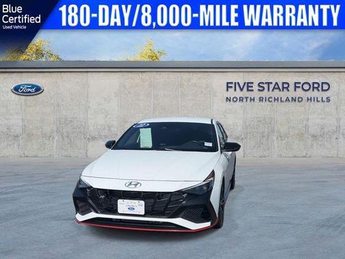 2022 Hyundai ELANTRA N Base