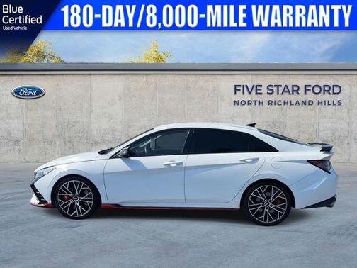 2022 Hyundai ELANTRA N Base