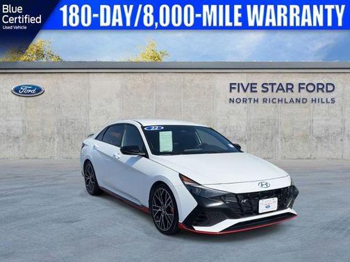 2022 Hyundai ELANTRA N Base