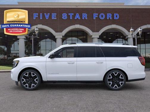 2025 Ford Expedition Max Platinum