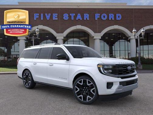 2025 Ford Expedition Max Platinum