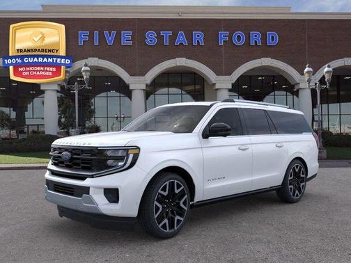 2025 Ford Expedition Max Platinum