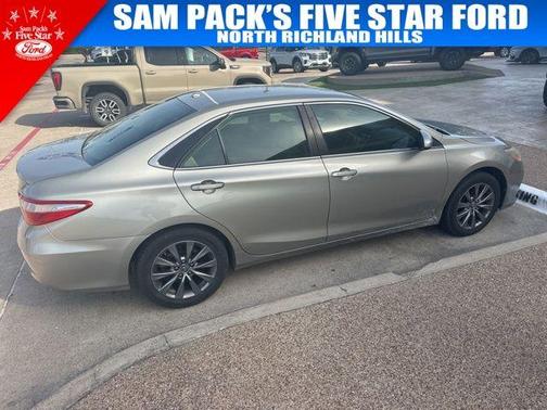 2015 Toyota Camry XLE