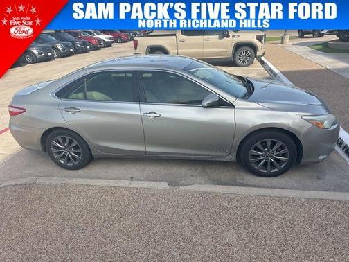 2015 Toyota Camry XLE