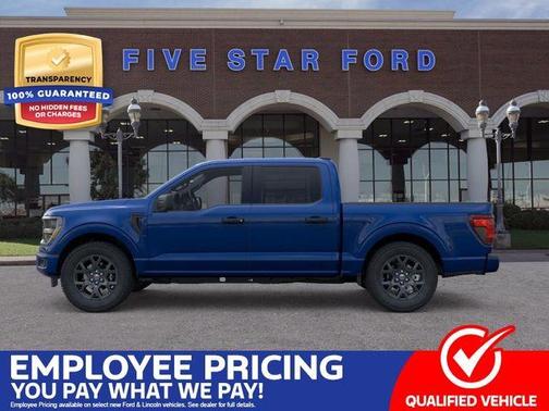 Argon 2026 Ford F-150 STX