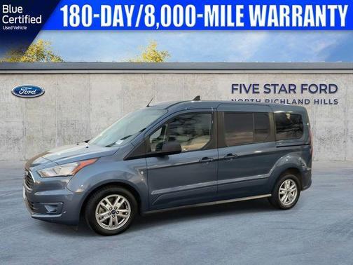 2020 Ford Transit Connect XLT