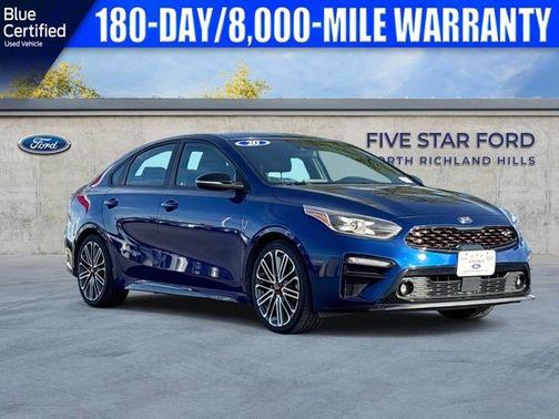2020 Kia Forte GT