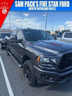 2023 RAM 2500 Big Horn