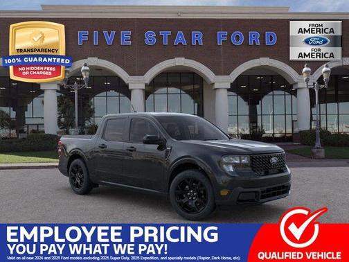 2025 Ford Maverick XLT