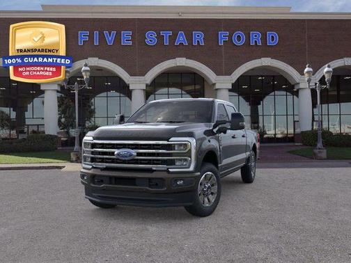 2025 Ford F-250 King Ranch