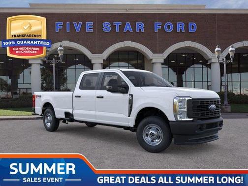 2025 Ford F-250 XL
