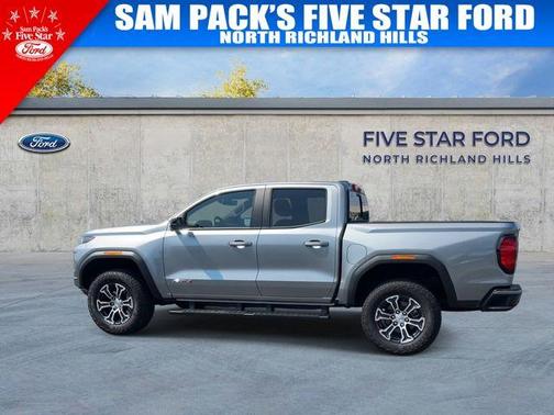2025 GMC Canyon AT4