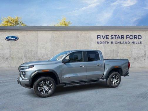 2025 GMC Canyon AT4